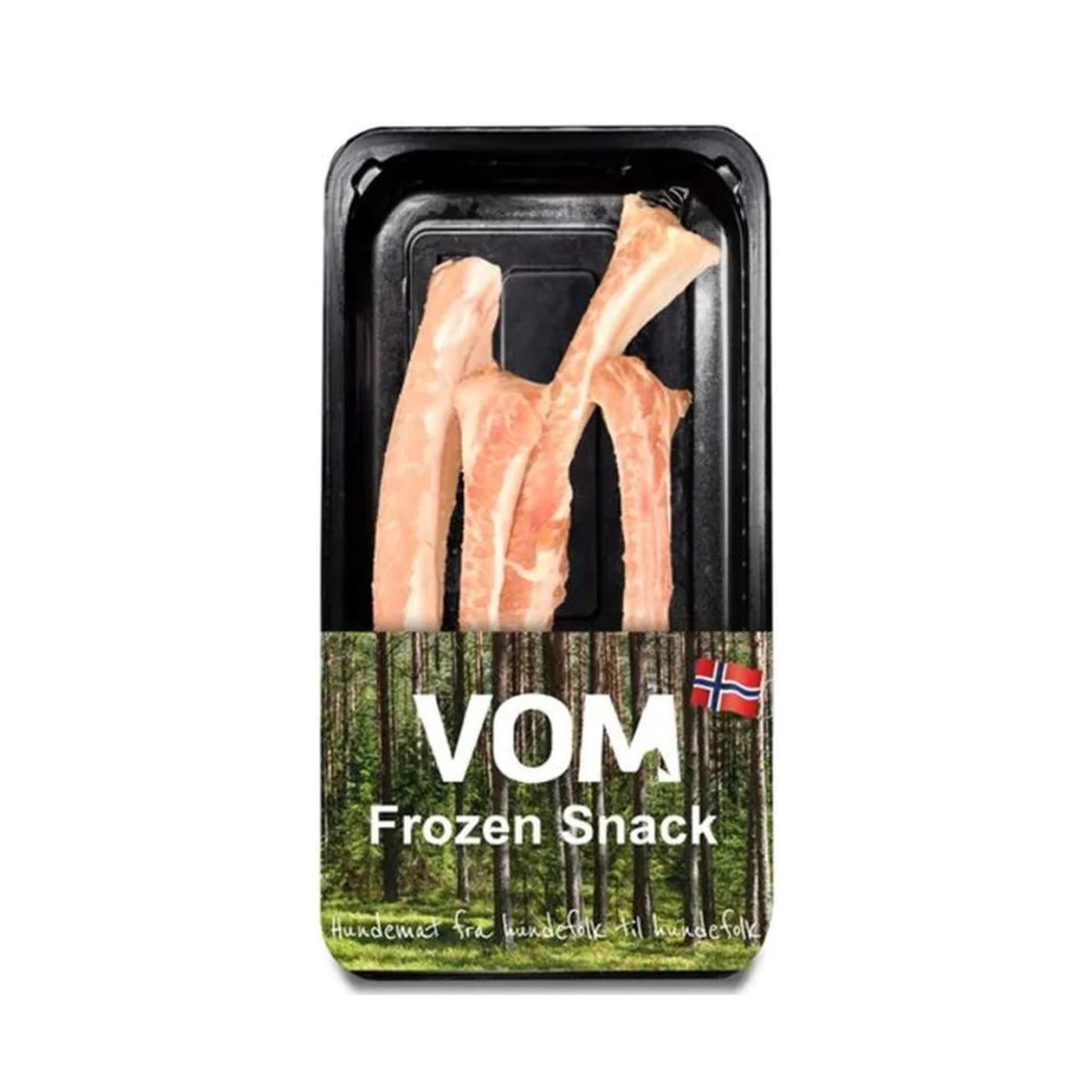 Vom Frozen Snack Svinebein 250g