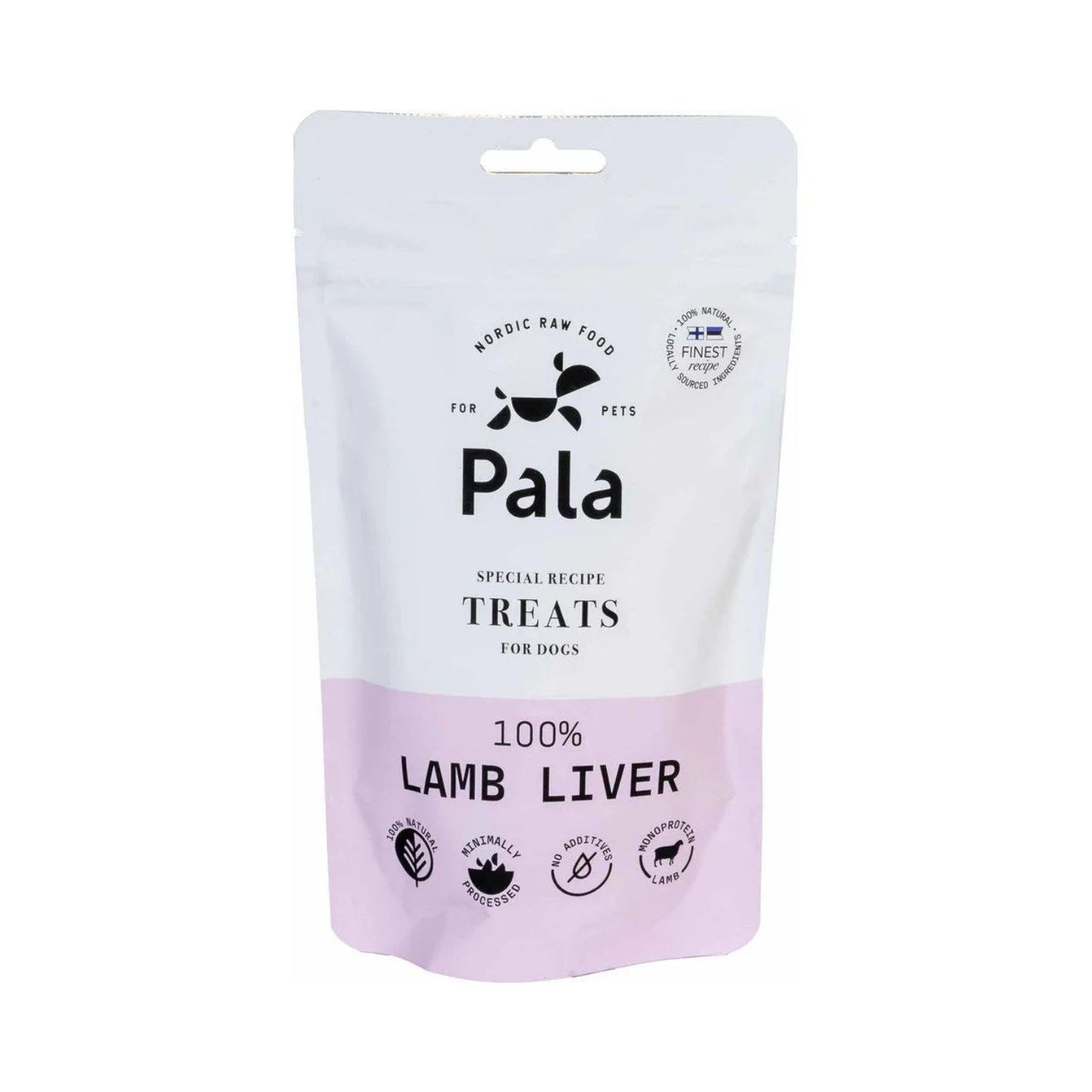 Pala 100% Lamb Liver
