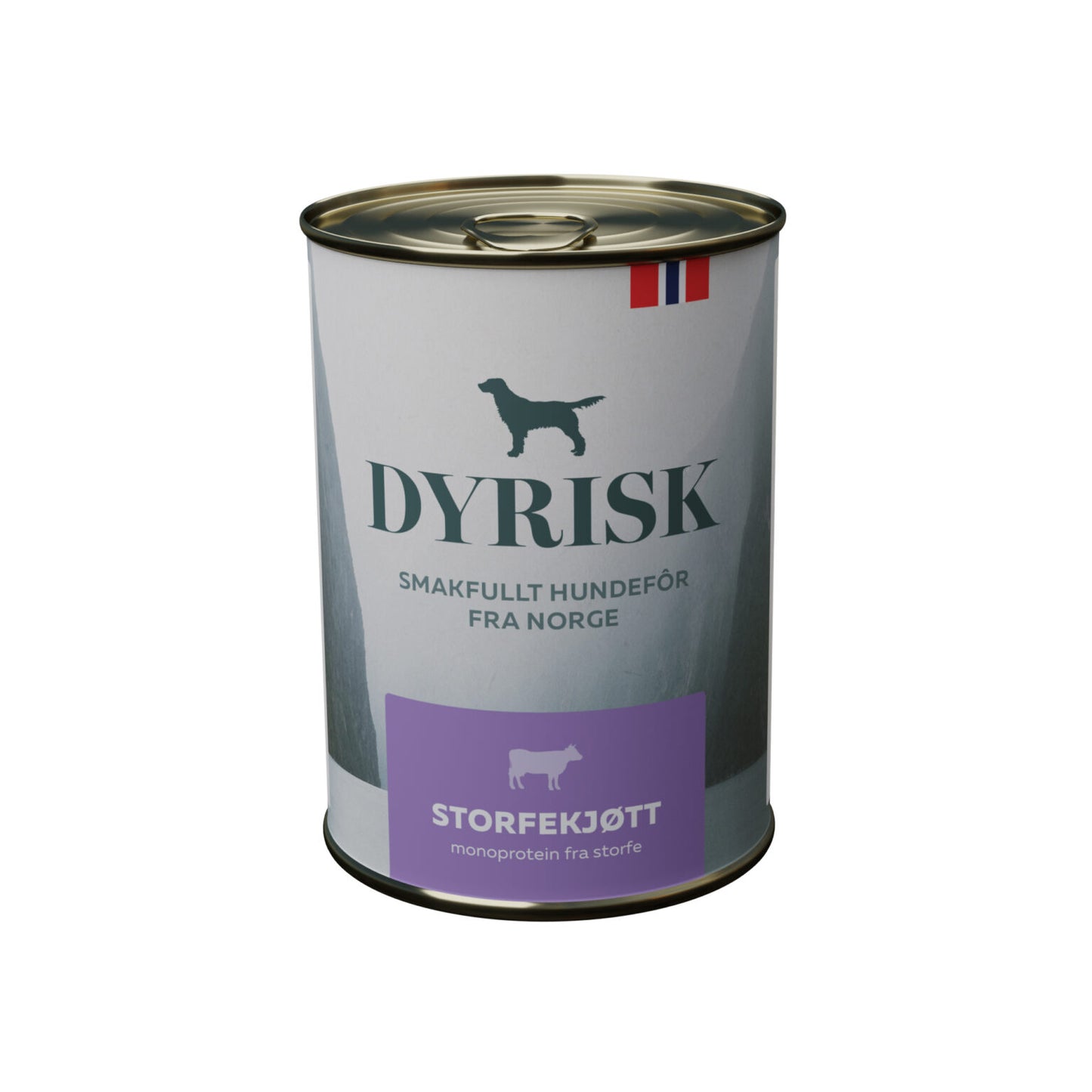 Dyrisk - Storfe 400g