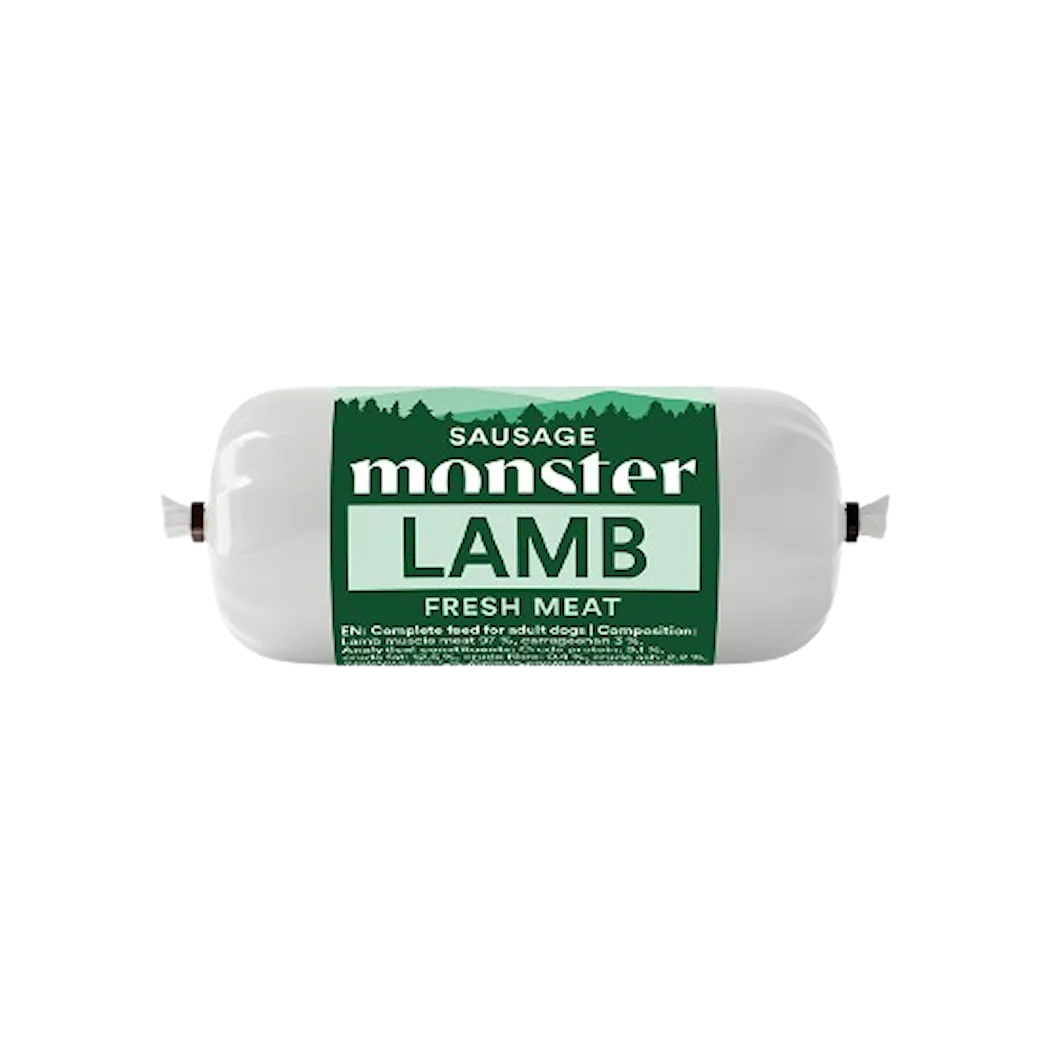 Monster Sausage - Lam 400g