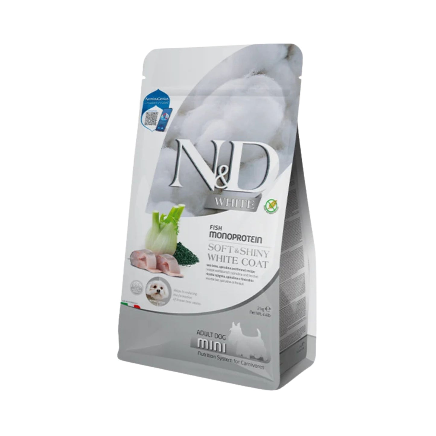 ND Farmina White Sea Bass 2kg