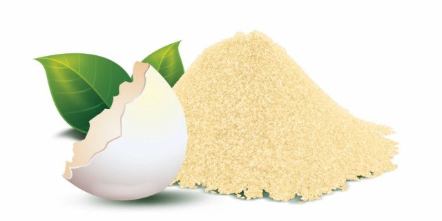 Eggeskall 500g