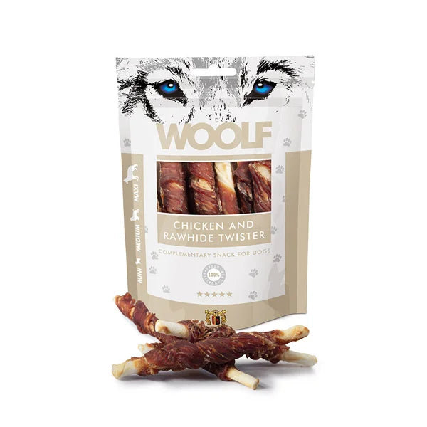 Woolf - Chicken Twister