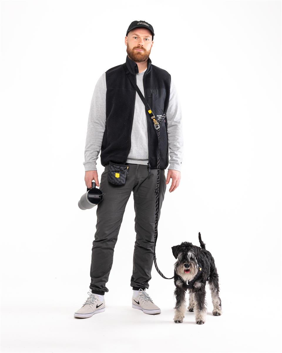 Woolly Wolf - Justerbar line 170-300cm
