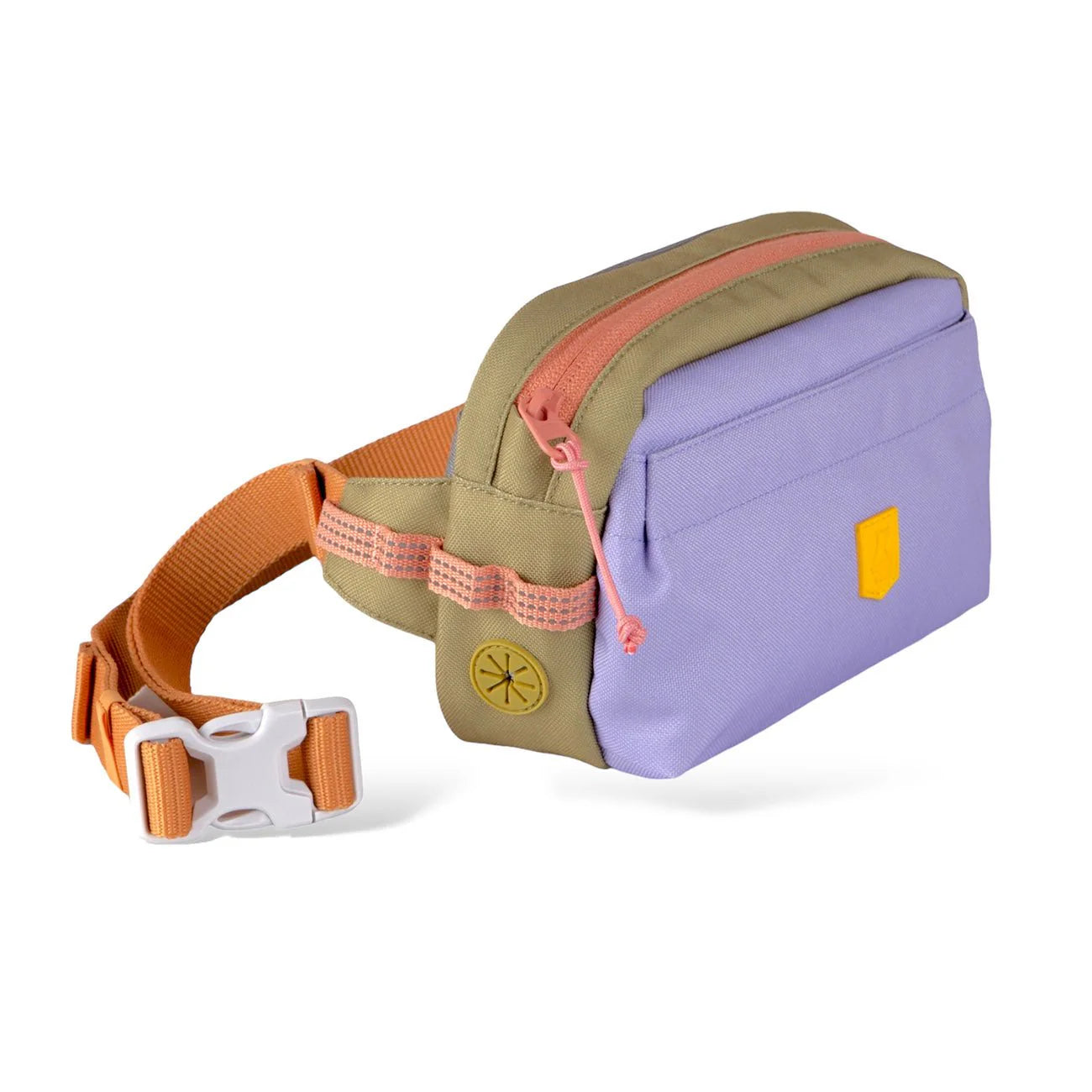Woolly Wolf - Hip Bag