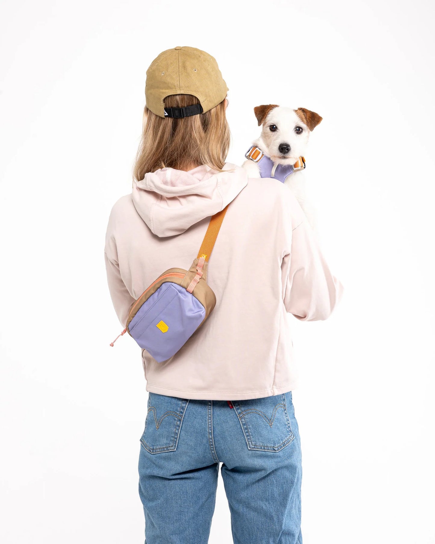 Woolly Wolf - Hip Bag