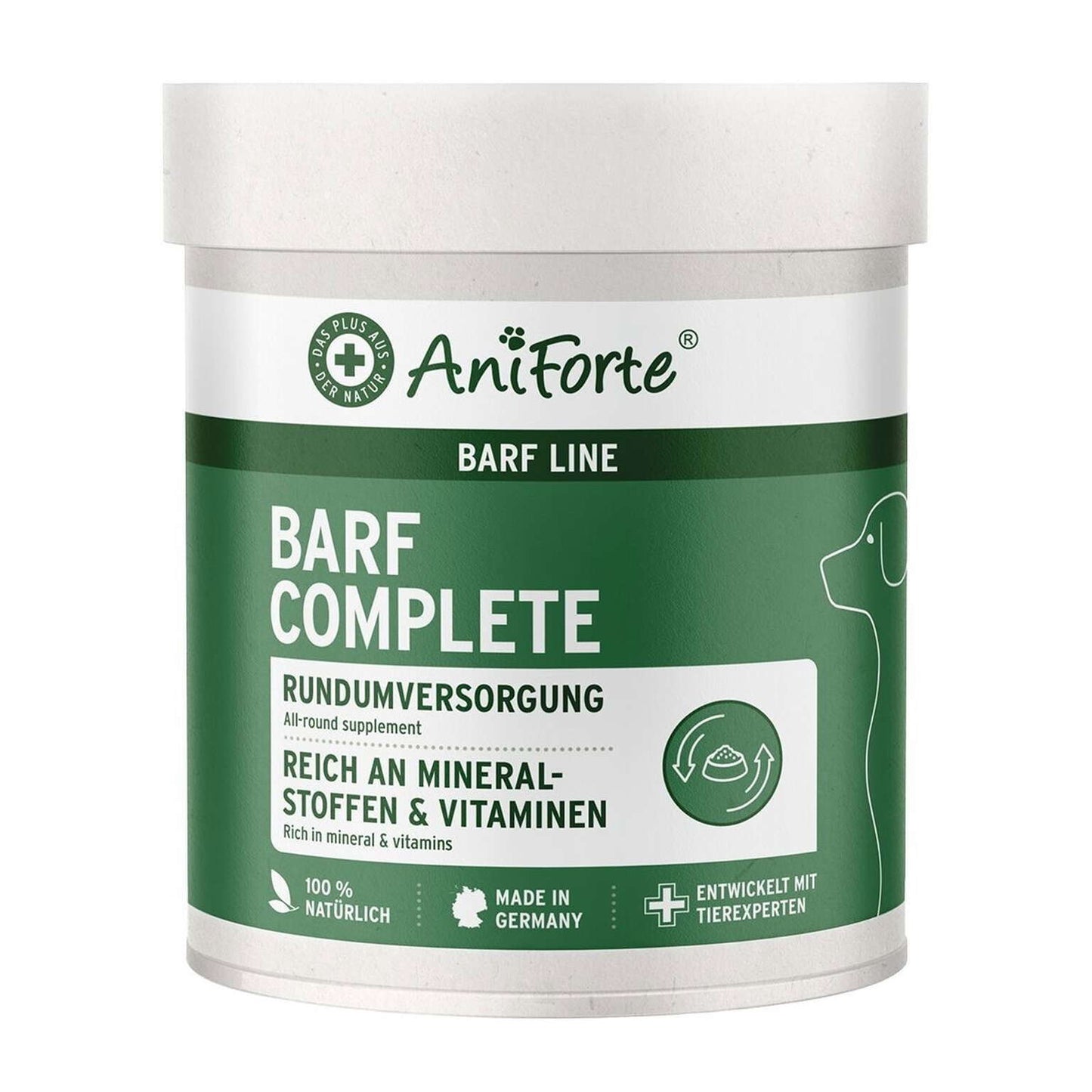 Aniforte Canine Complete 500g