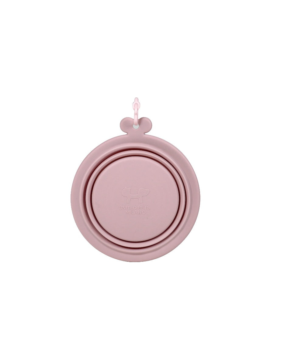 United Pink - Reiseskål 750ml
