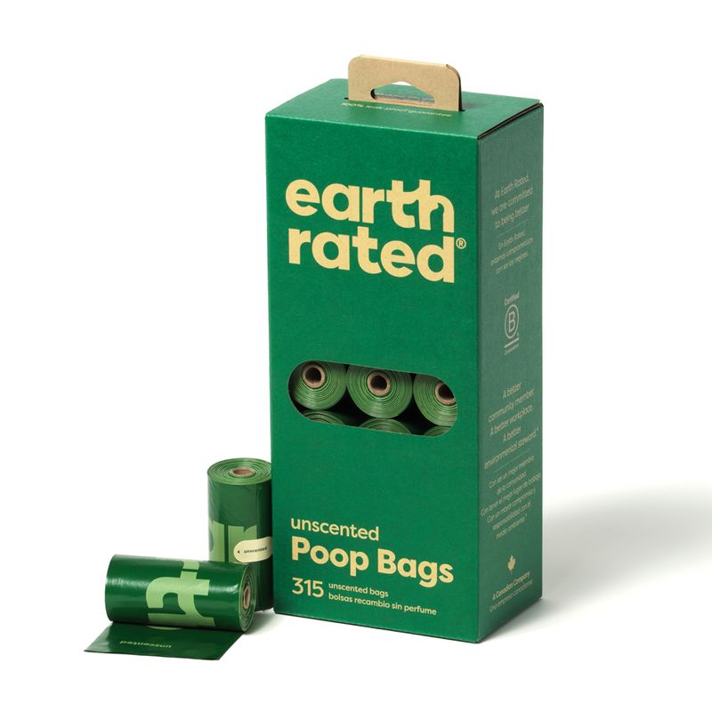 Earth Rated - 21 Ruller