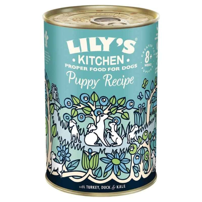 Lilys Kitchen Puppy 400g
