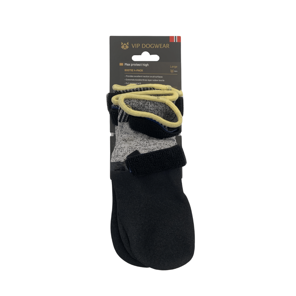 Snøsokk MAX Protect 4pk Høy Modell