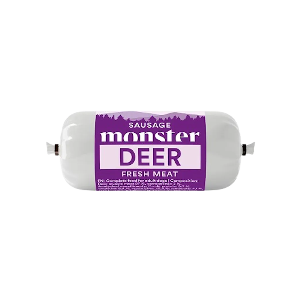 Monster Sausage - Hjort