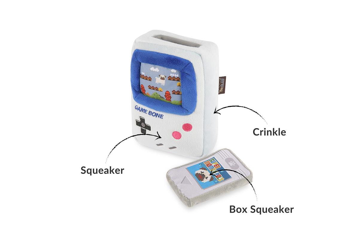P.L.A.Y 90s Game Bone