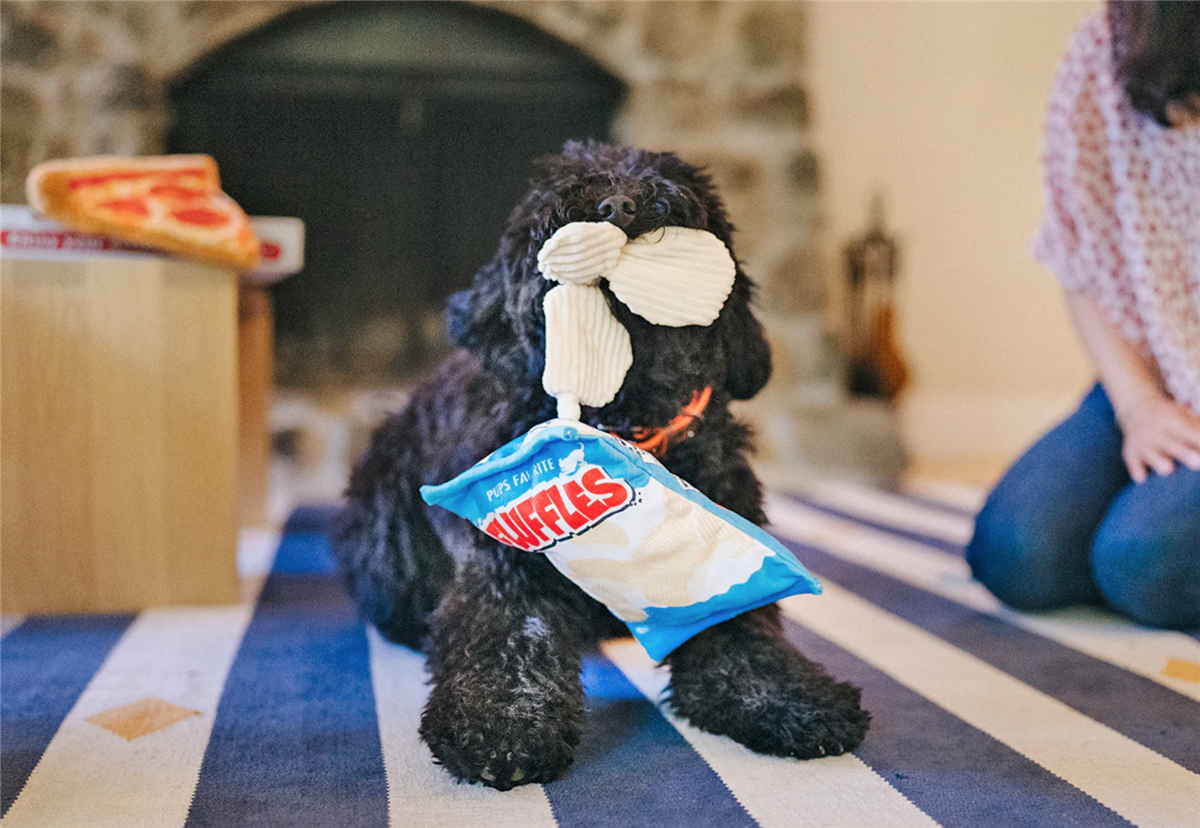 P.L.A.Y Snack Attack