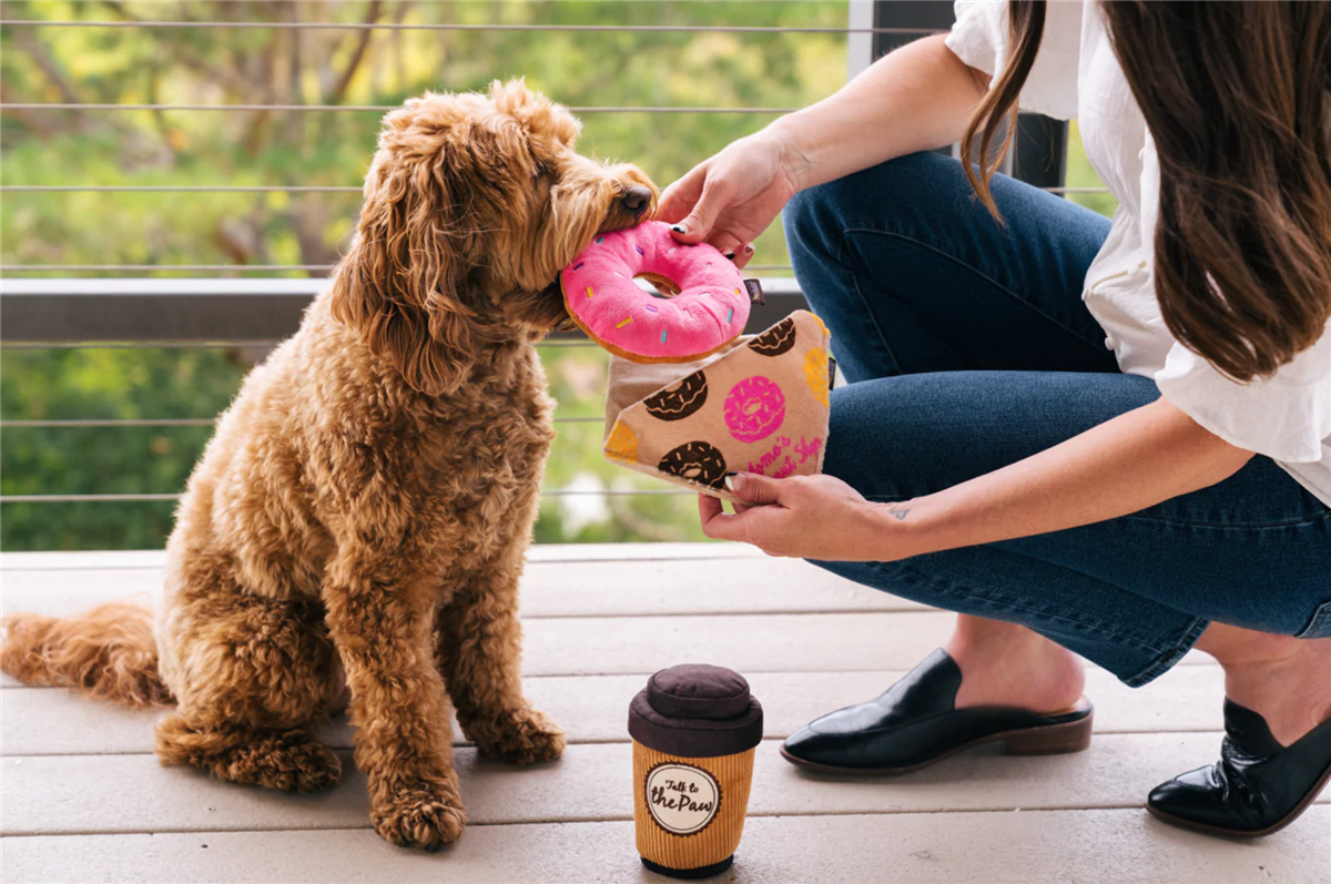 P.L.A.Y Donut Café