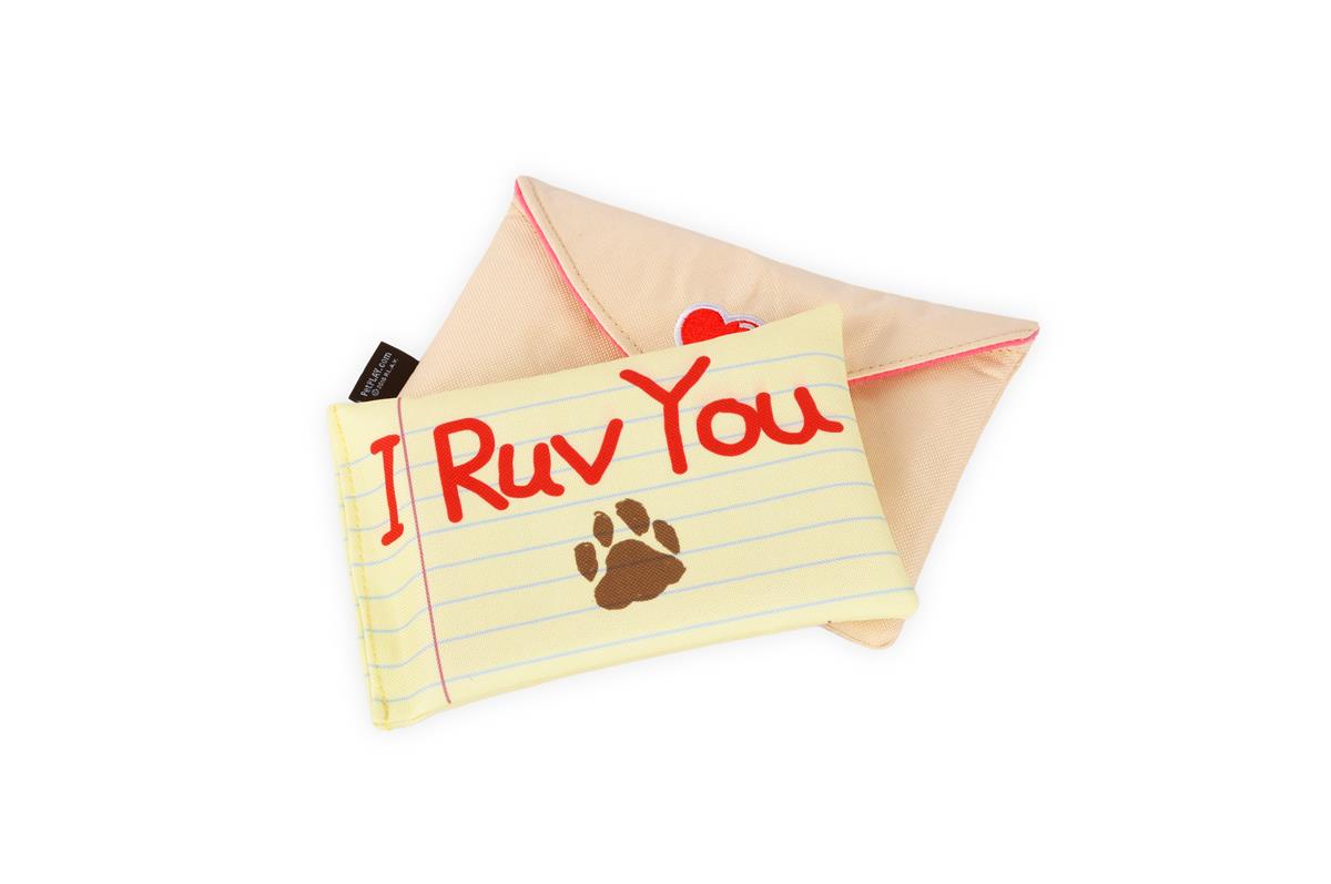 P.L.A.Y Ruv Letter
