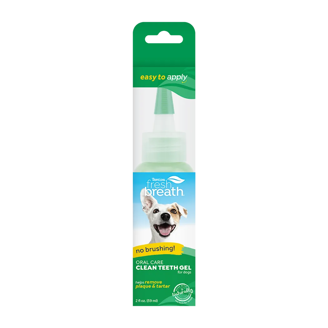 Clean Teeth Oral Care Gel