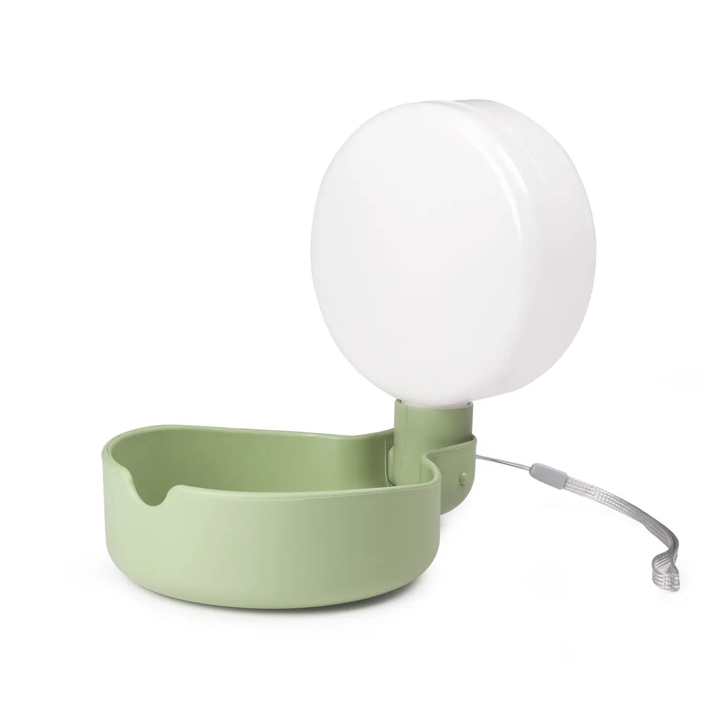 UP Pingui Reiseflaske - Grønn