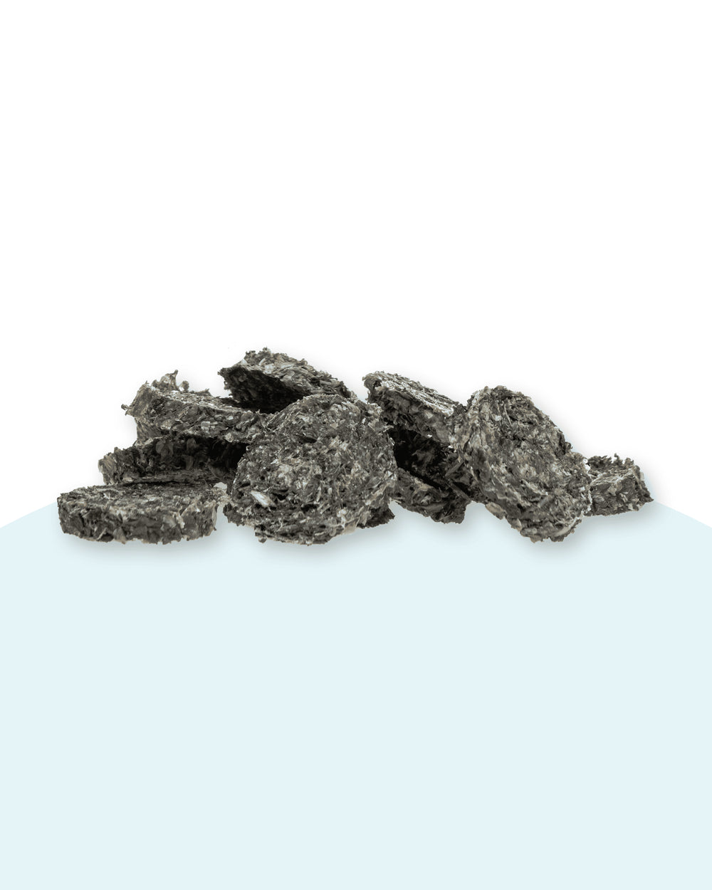Vitbit Fish Crackers m/ blåbær