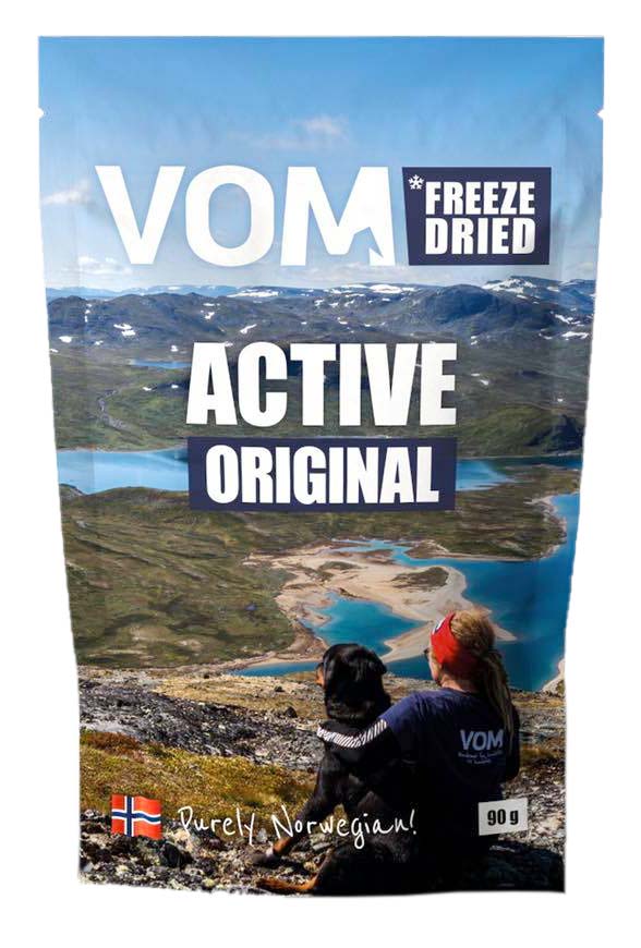 Vom Active - Freeze Dried 90g