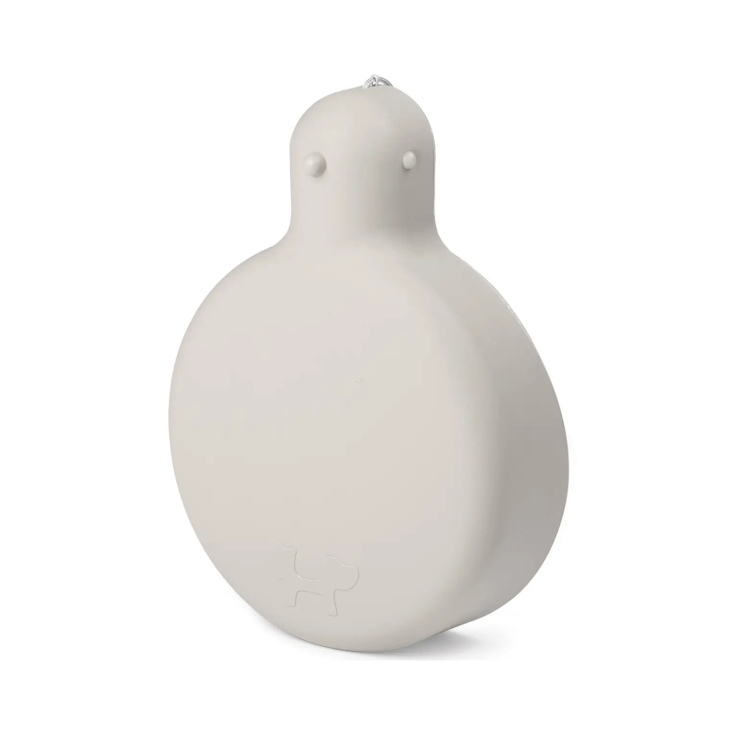 UP Pingui Reiseflaske - Grå