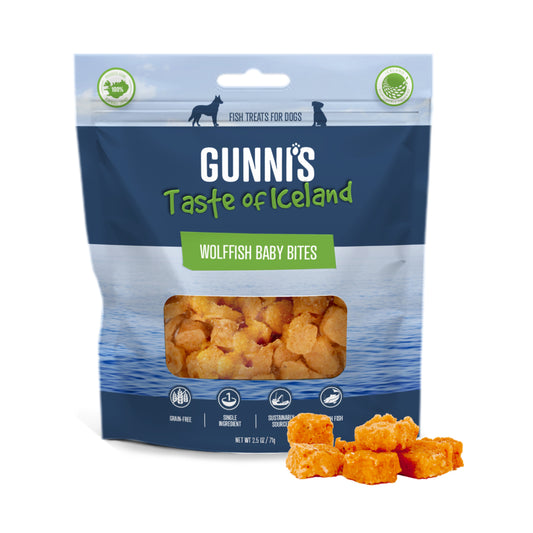 Gunnis 100% Steinbit