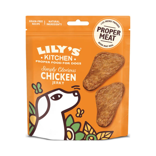 Lilys Kitchen Chicken Jerky