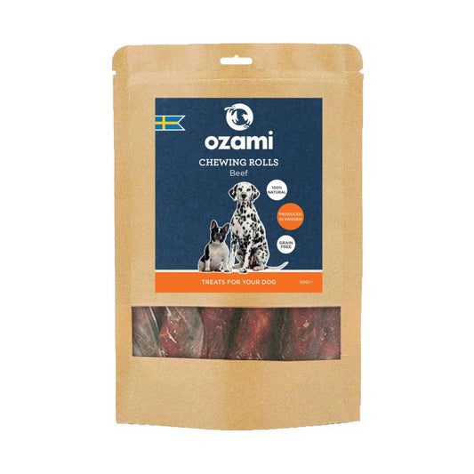 Ozami 100% Beef Rolls