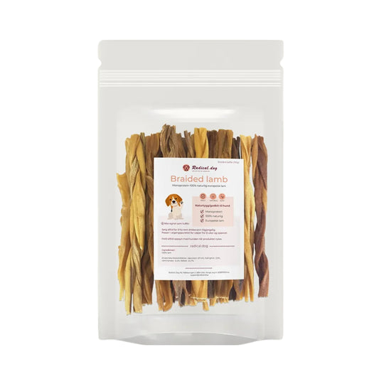 Braided Lamb 350g