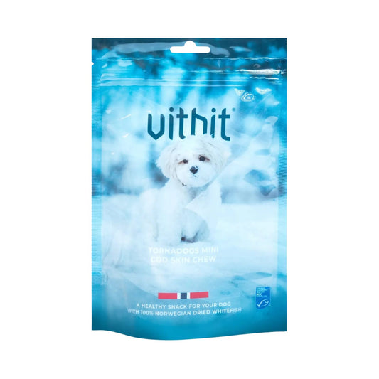 Vitbit Tornadog Mini 100/ Torsk