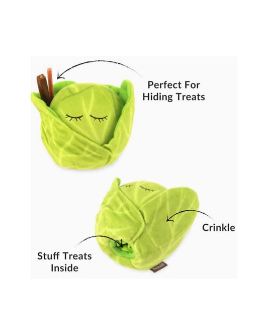 P.L.A.Y Cabbage m/ dispenser