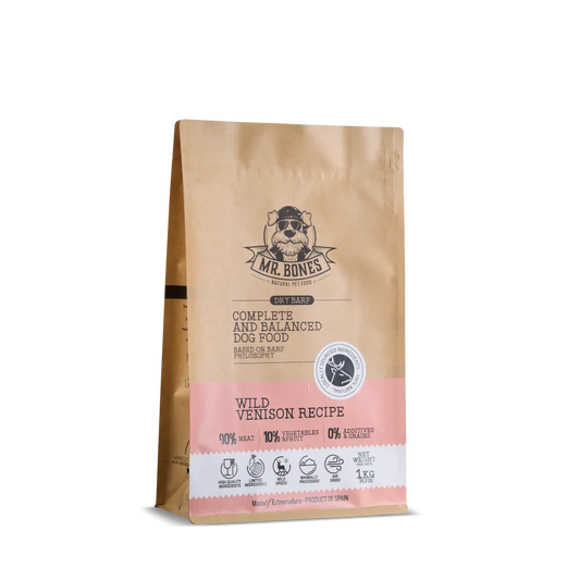 Mr.Bones BARF Wild Venison