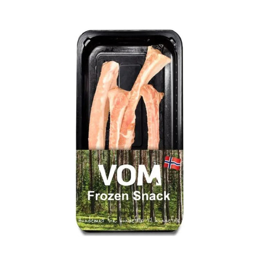 Vom Frozen Snack Svinebein 250g