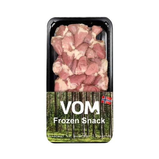 Vom Frozen Snack Kyllingherter 250g