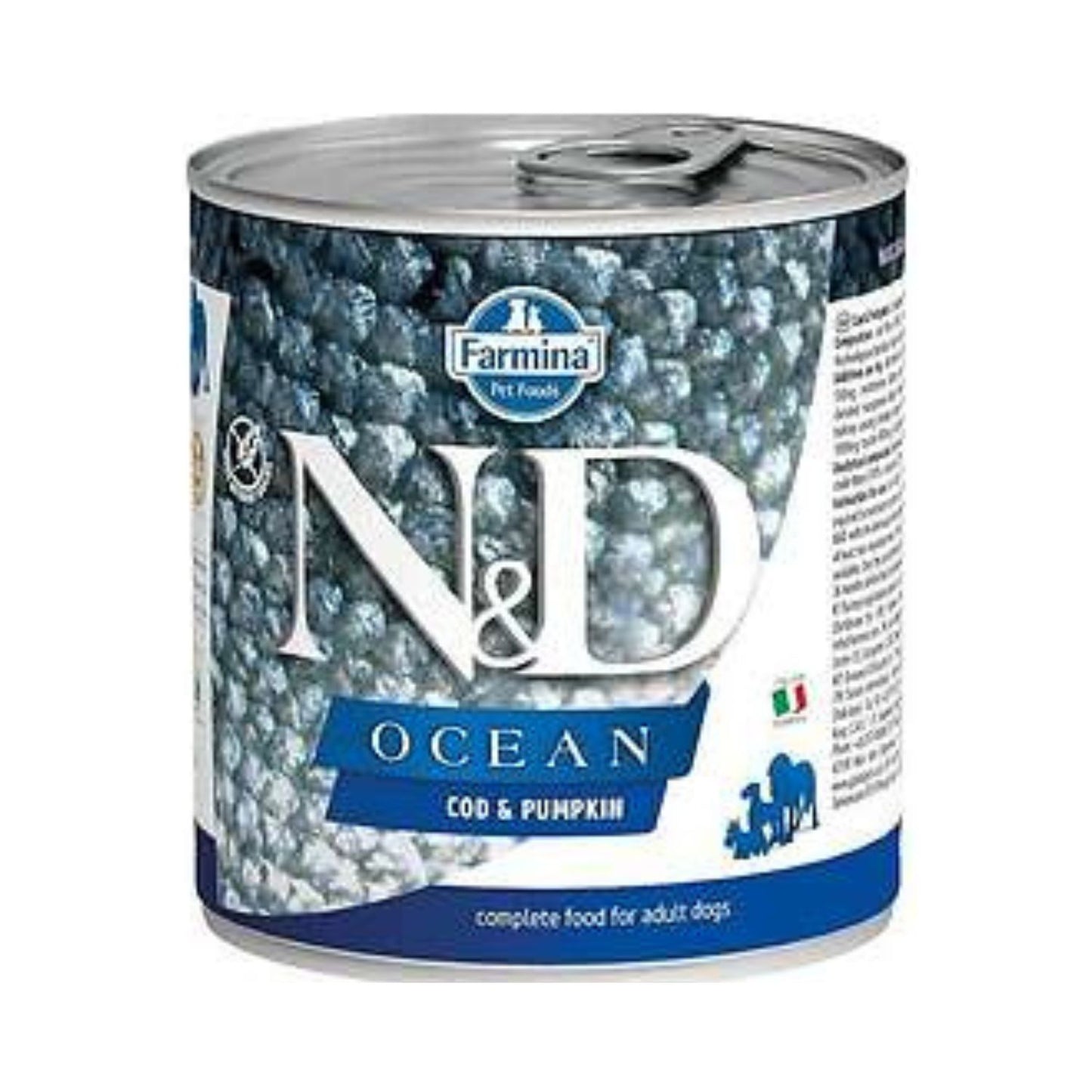 Farmina N&D Cod & Pumpkin 285g