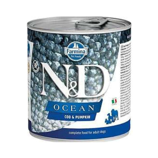 Farmina N&D Cod & Pumpkin 285g