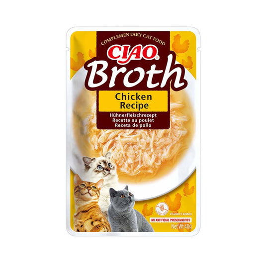 Inaba Chicken Broth