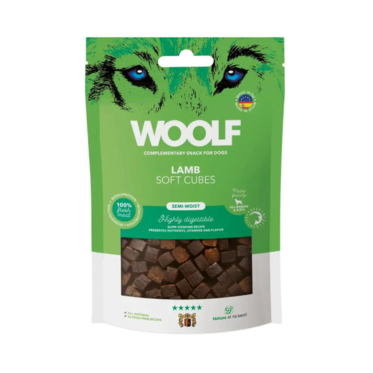 Woolf Soft Cubes Lam 100g