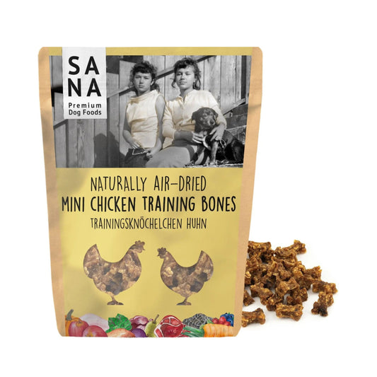 Sana Lufttørket Kyllingodbiter  100g