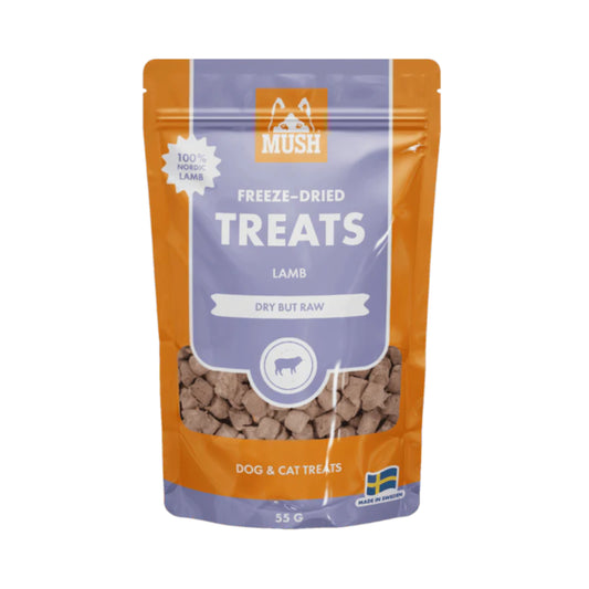 Mush Freeze-Dried Lam