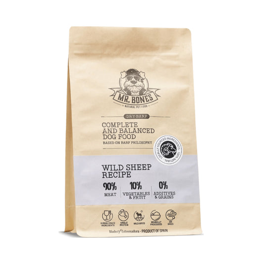 Mr.Bones BARF Wild Sheep