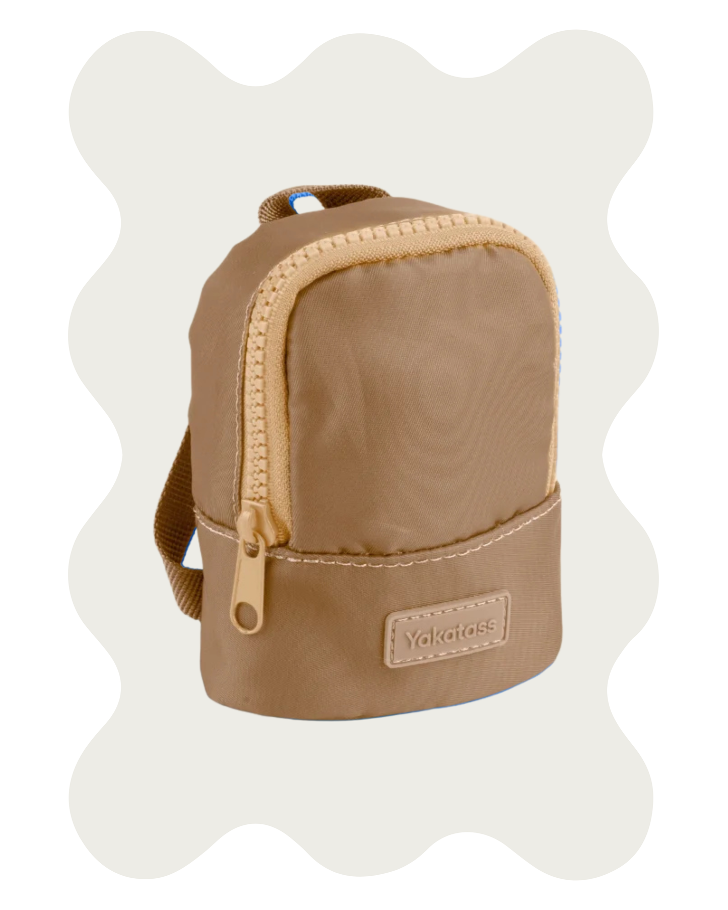 Yakatass Ball Bag - Beige