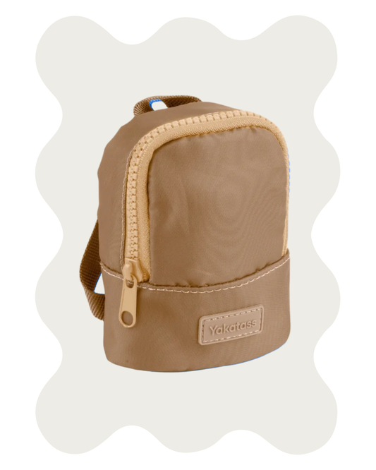 Yakatass Ball Bag - Beige