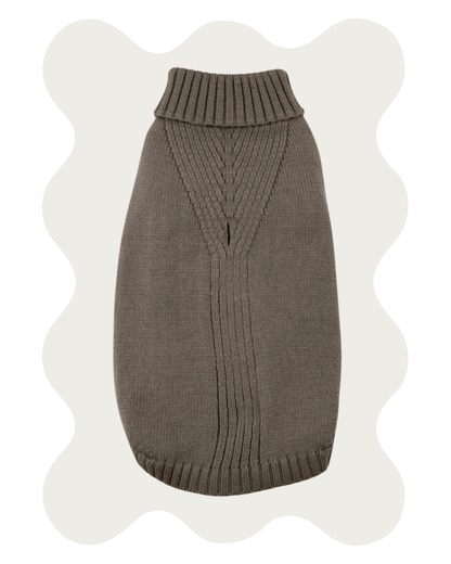 Yakatass Ullgenser - Grå