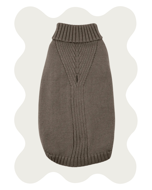 Yakatass Ullgenser - Grå