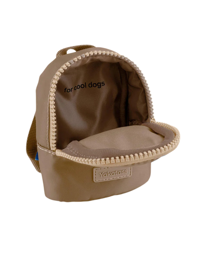 Yakatass Ball Bag - Beige