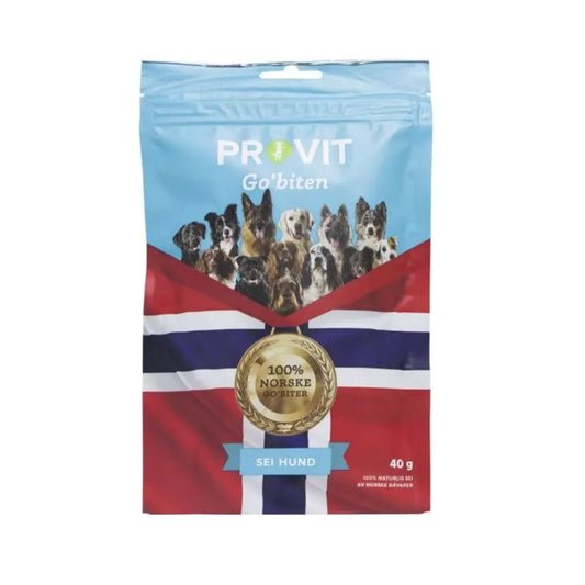 Provit - Frysetørket Sei