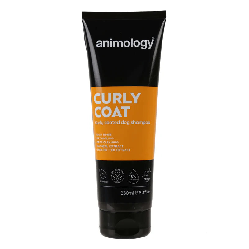 Curly Coast Shampoo - Animology