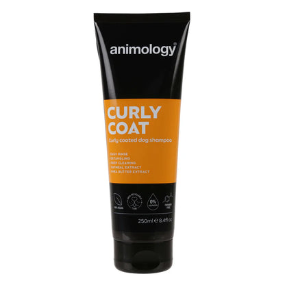 Curly Coast Shampoo - Animology