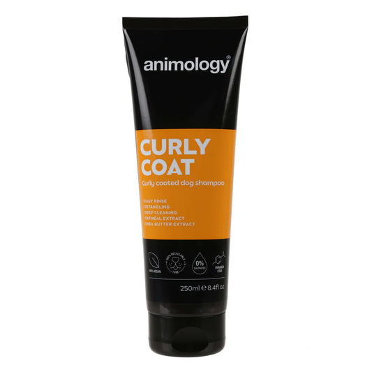 Curly Coast Shampoo - Animology